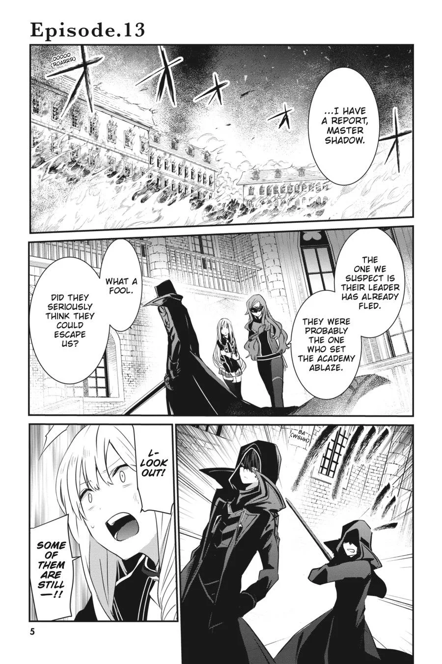 The Eminence in Shadow - Chapter 13 - Page 5