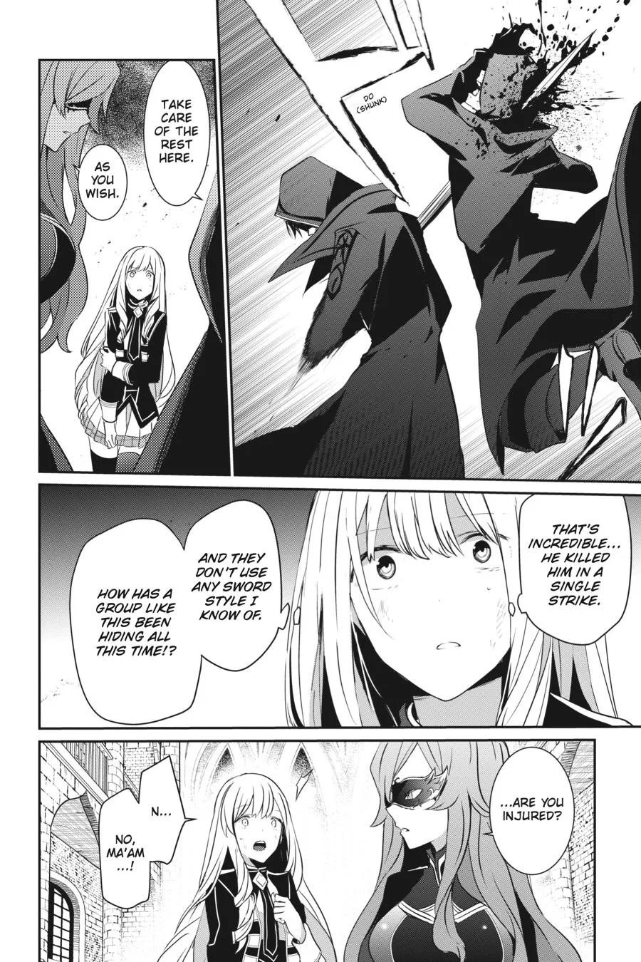 The Eminence in Shadow - Chapter 13 - Page 6