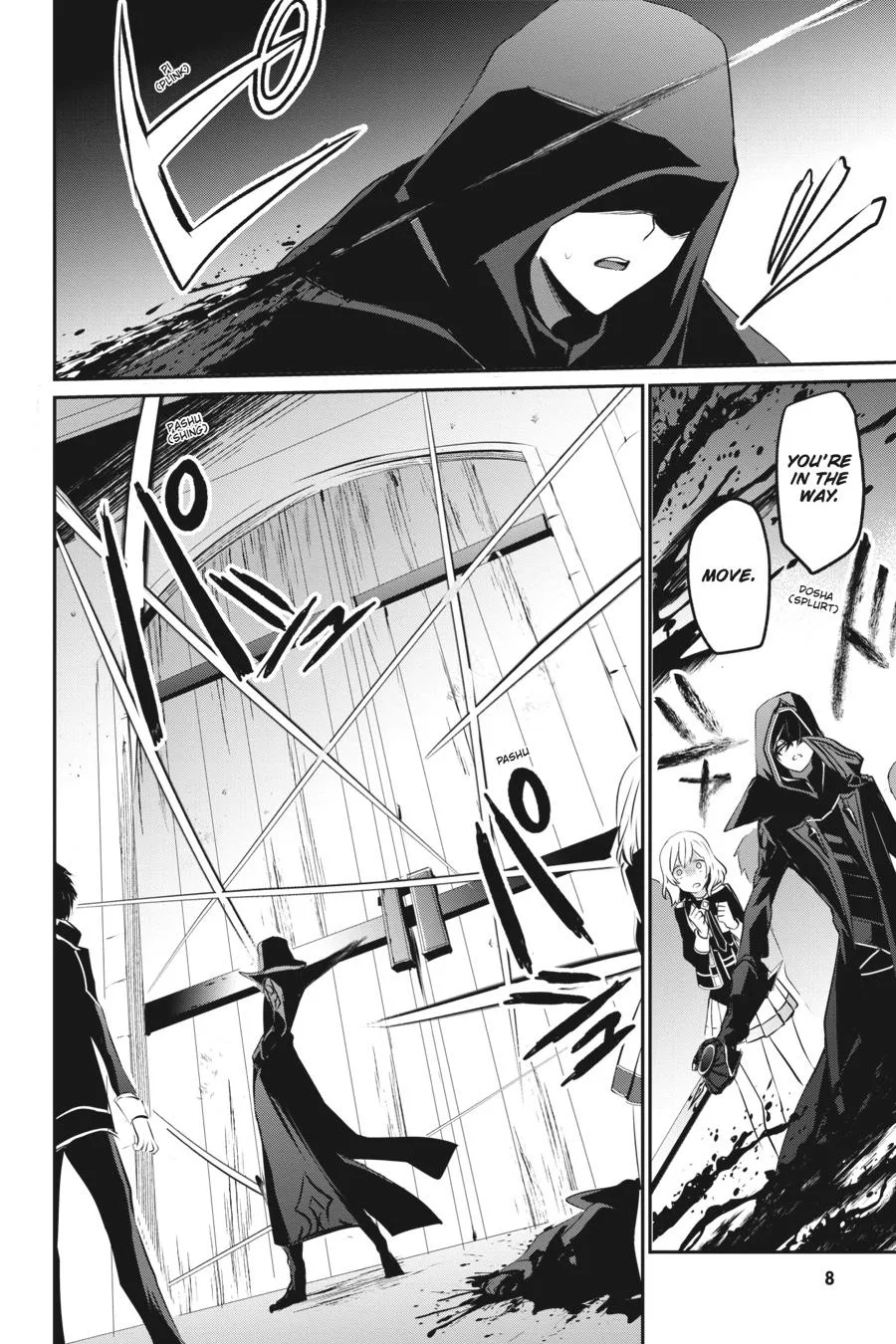 The Eminence in Shadow - Chapter 13 - Page 8