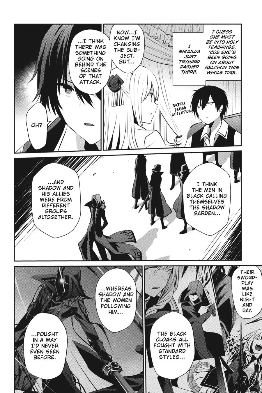 The Eminence in Shadow - Chapter 14 - Page 16