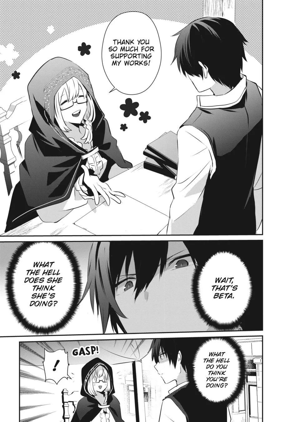 The Eminence in Shadow - Chapter 14 - Page 23