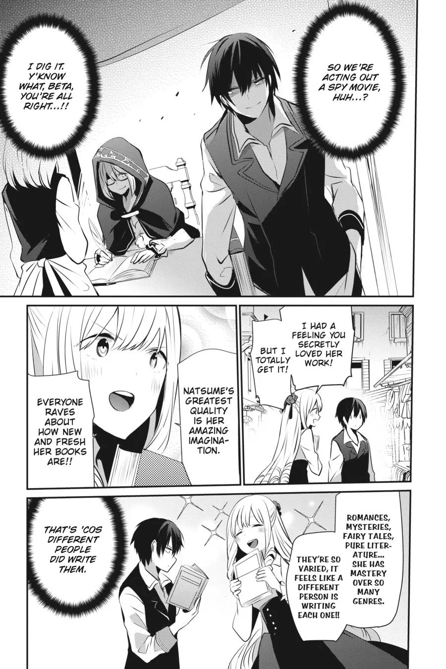The Eminence in Shadow - Chapter 14 - Page 27