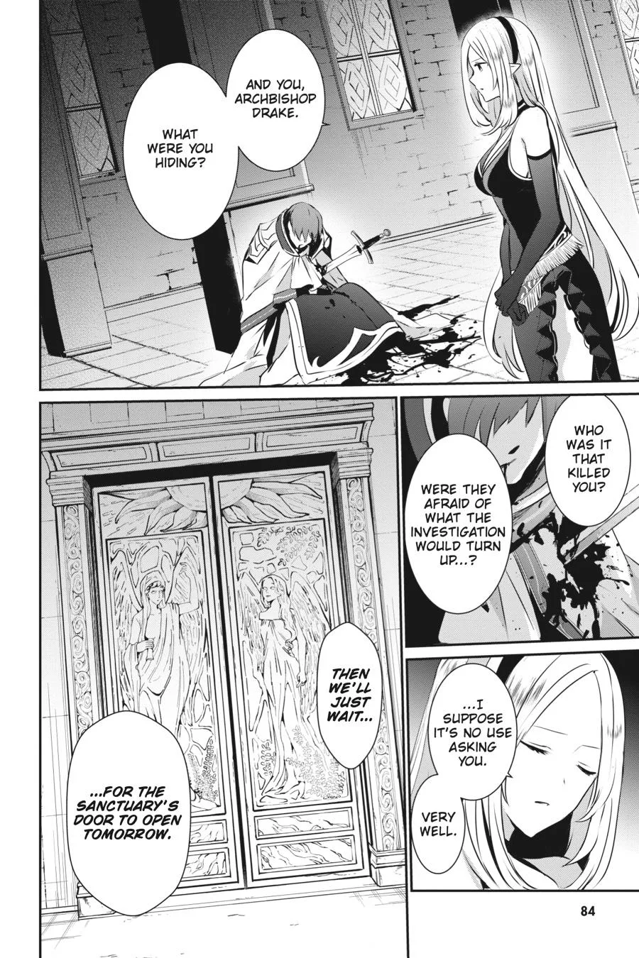 The Eminence in Shadow - Chapter 15 - Page 10