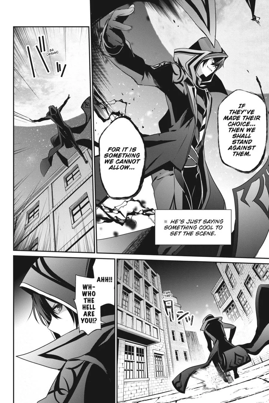 The Eminence in Shadow - Chapter 15 - Page 12