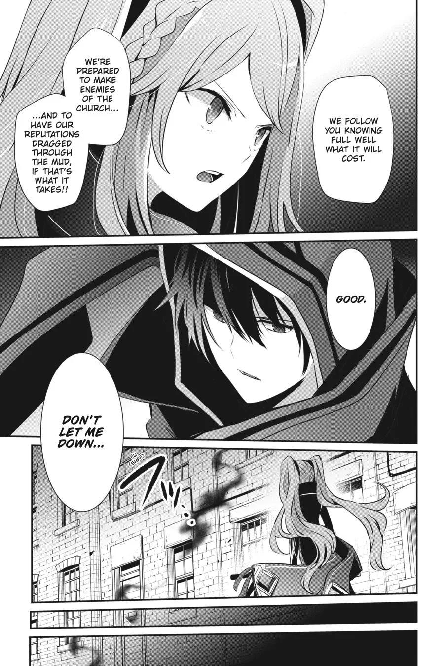 The Eminence in Shadow - Chapter 15 - Page 17