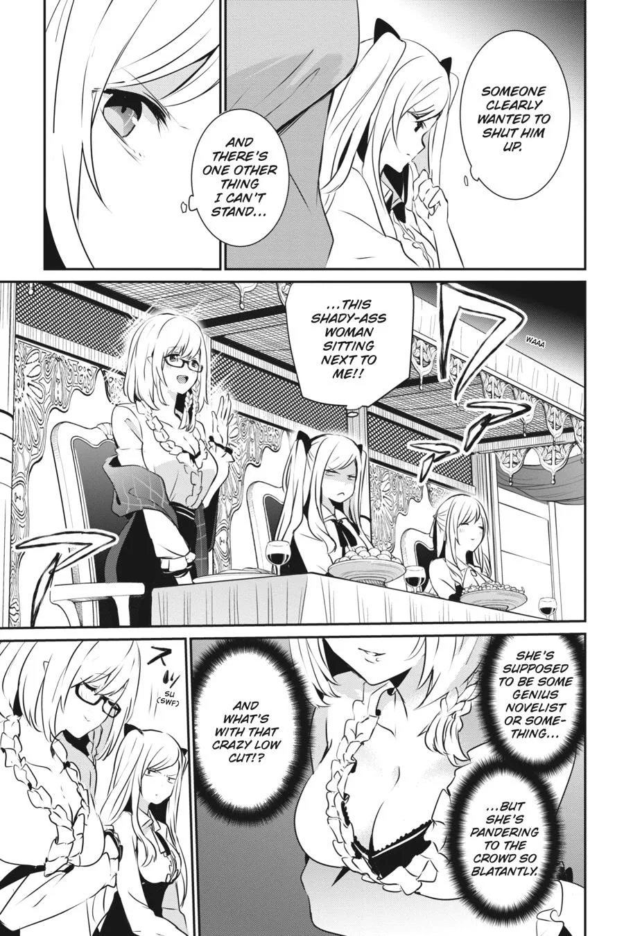 The Eminence in Shadow - Chapter 15 - Page 19