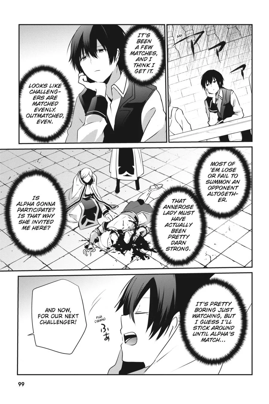 The Eminence in Shadow - Chapter 15 - Page 25