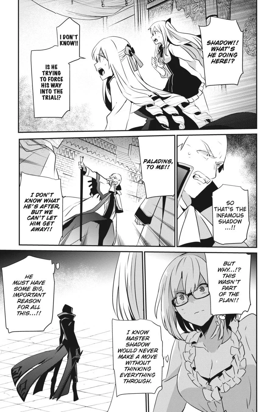 The Eminence in Shadow - Chapter 15 - Page 31