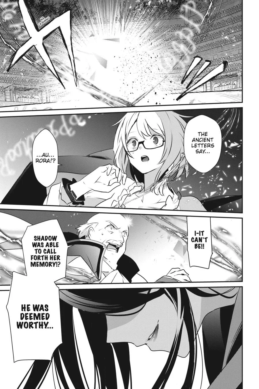 The Eminence in Shadow - Chapter 15 - Page 33