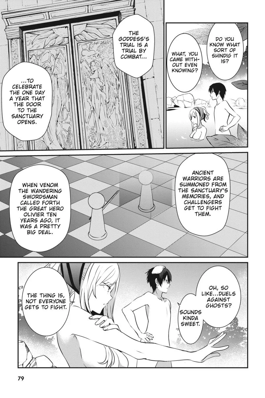 The Eminence in Shadow - Chapter 15 - Page 5