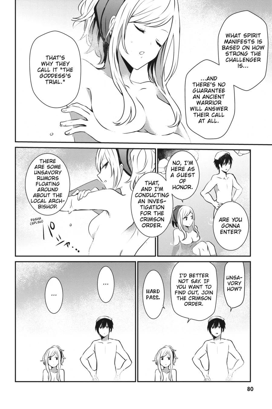 The Eminence in Shadow - Chapter 15 - Page 6