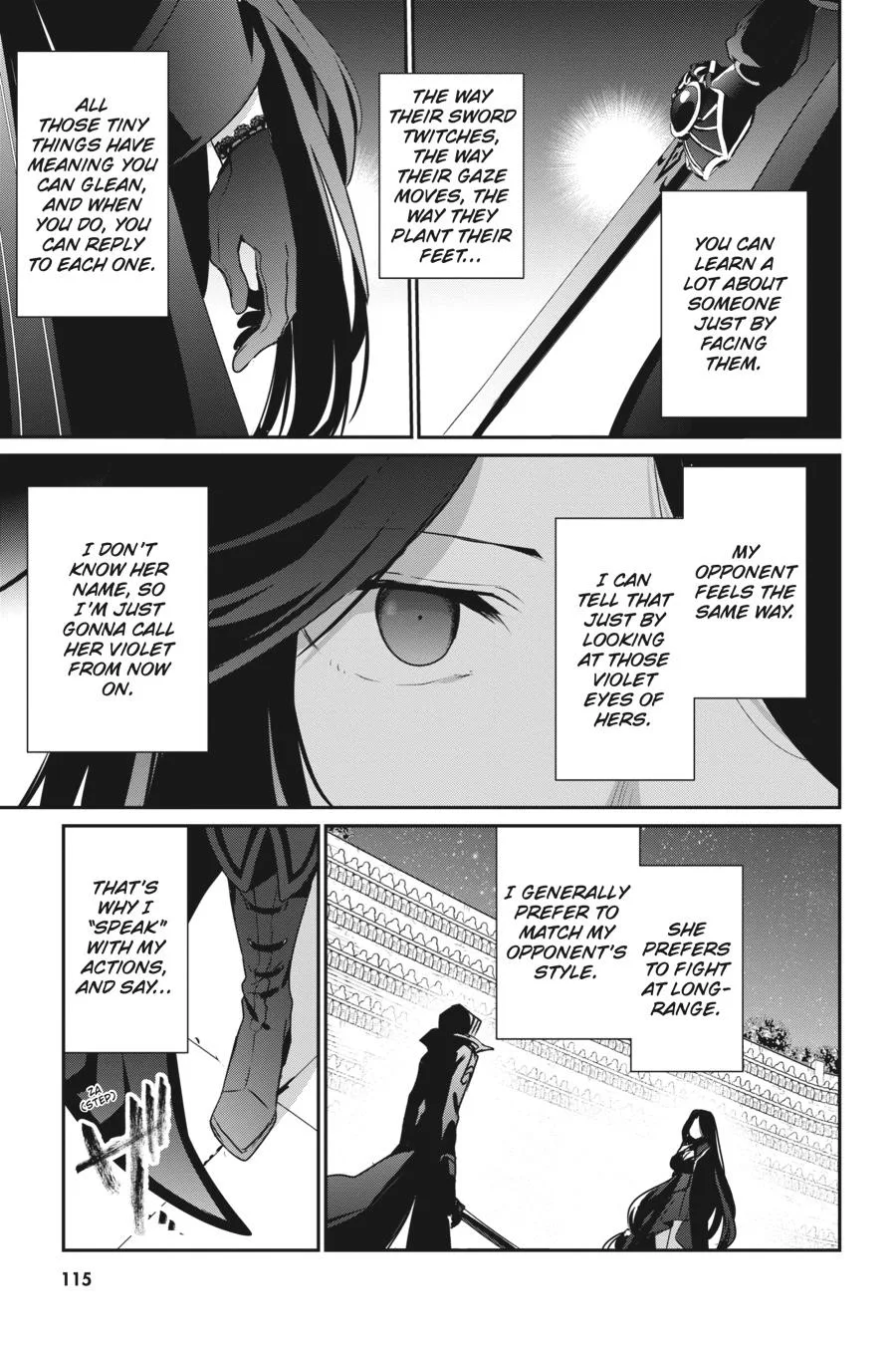 The Eminence in Shadow - Chapter 16 - Page 7