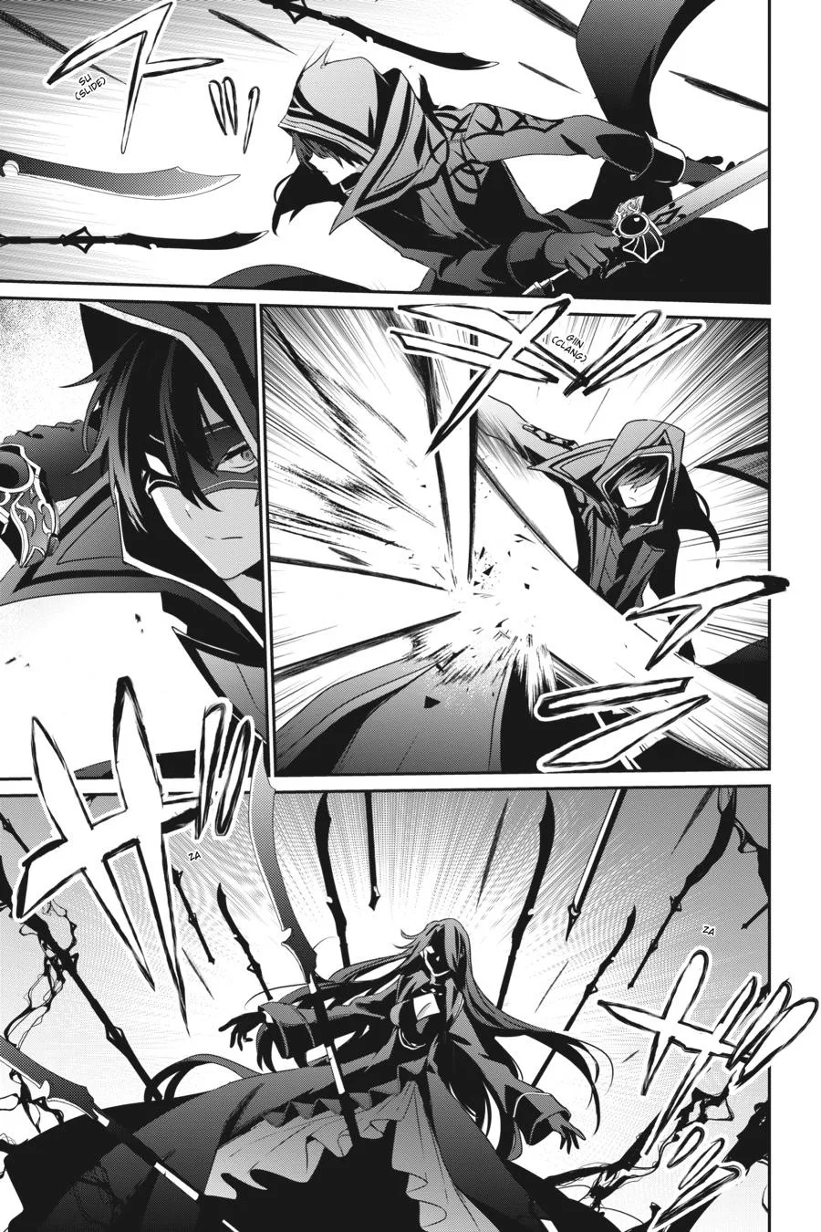 The Eminence in Shadow - Chapter 16 - Page 9