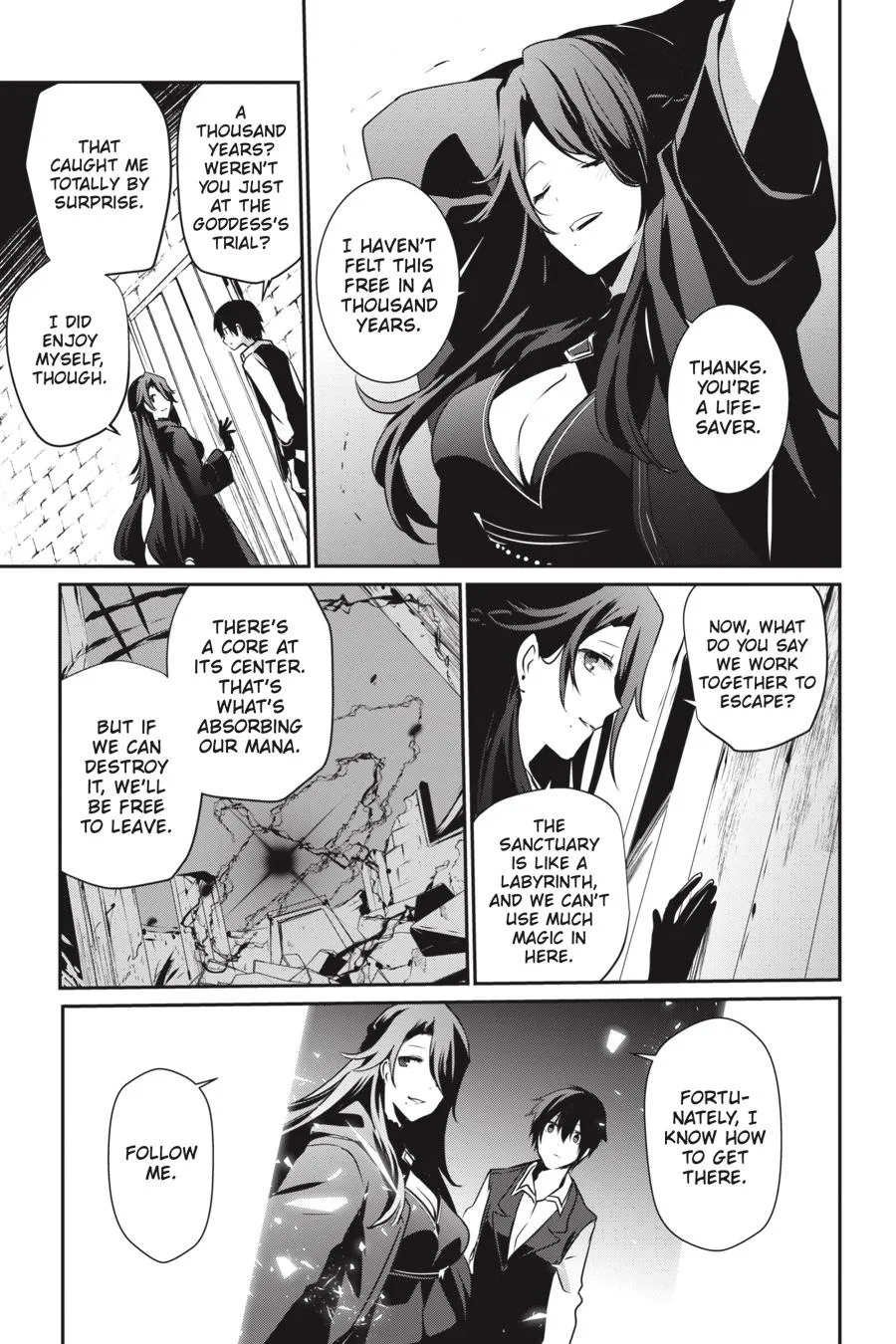 The Eminence in Shadow - Chapter 17 - Page 10