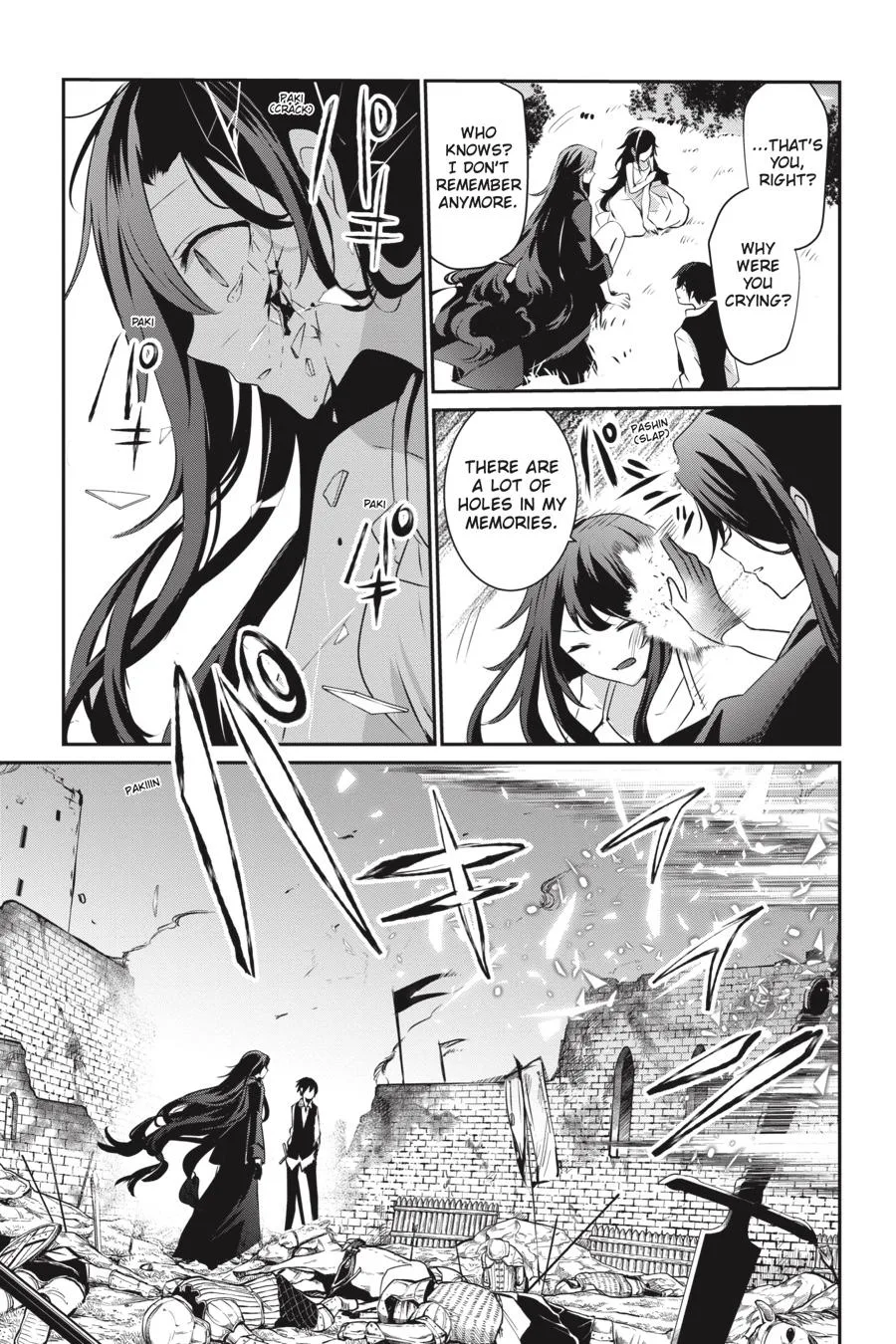 The Eminence in Shadow - Chapter 17 - Page 12
