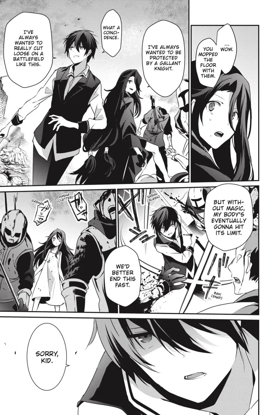 The Eminence in Shadow - Chapter 17 - Page 16