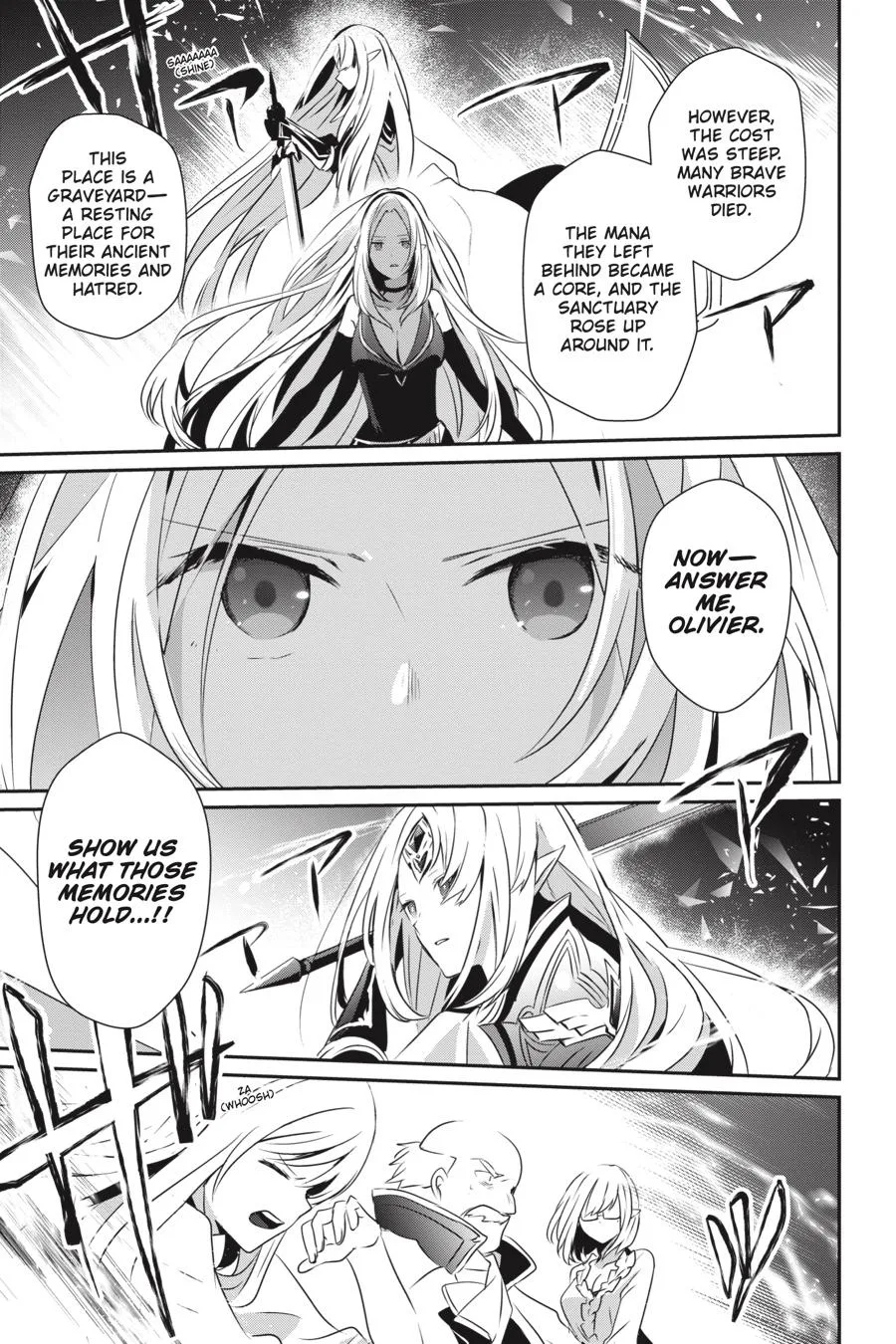 The Eminence in Shadow - Chapter 17 - Page 22
