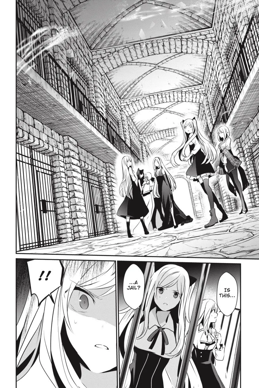 The Eminence in Shadow - Chapter 17 - Page 23