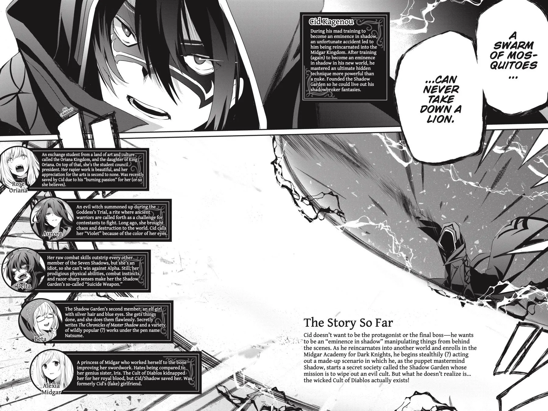 The Eminence in Shadow - Chapter 17 - Page 4