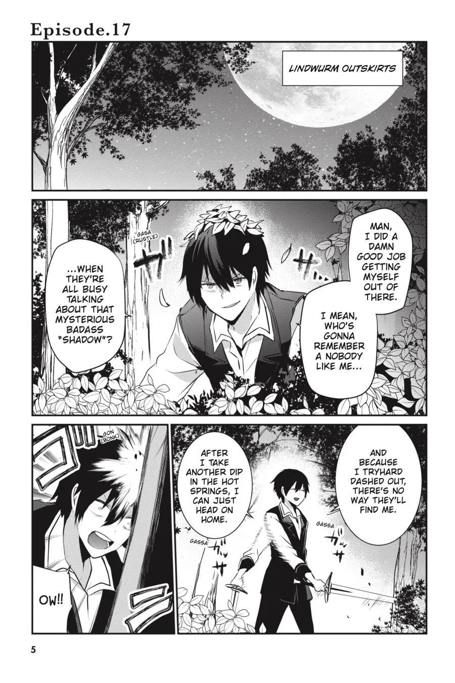 The Eminence in Shadow - Chapter 17 - Page 6