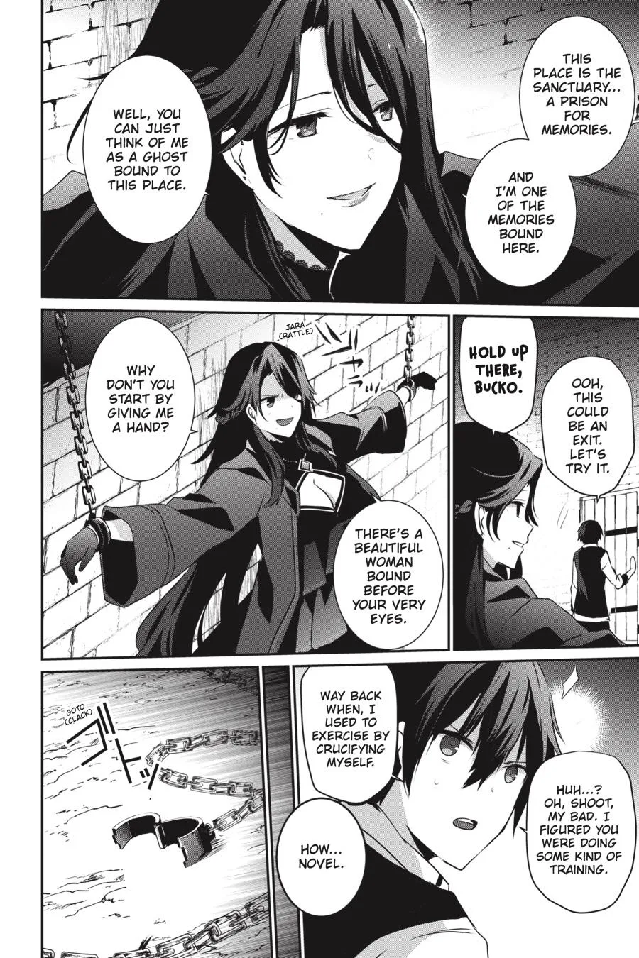 The Eminence in Shadow - Chapter 17 - Page 9