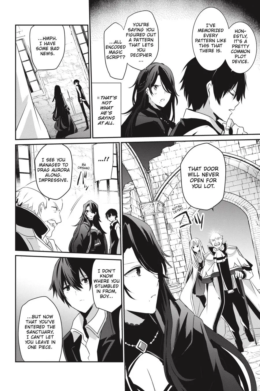 The Eminence in Shadow - Chapter 18 - Page 10