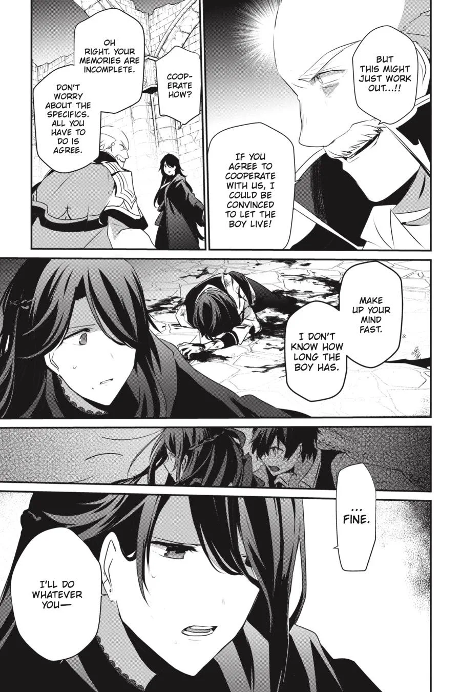 The Eminence in Shadow - Chapter 18 - Page 17