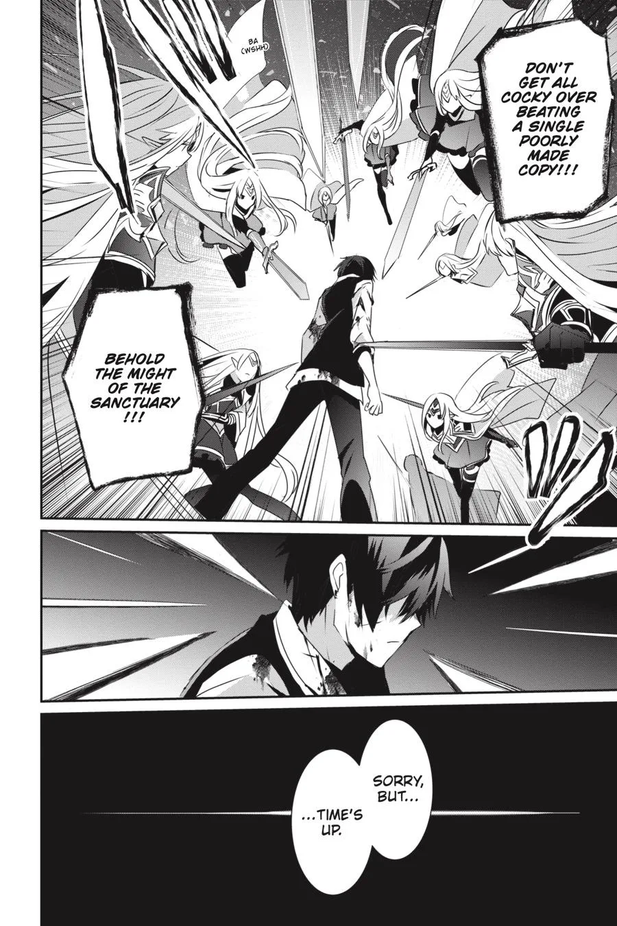 The Eminence in Shadow - Chapter 18 - Page 24