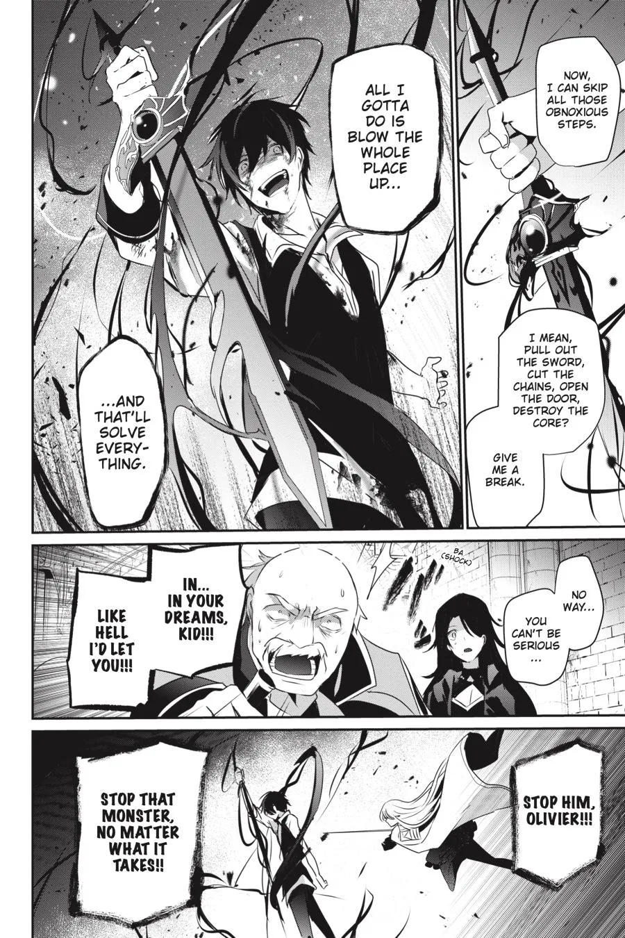 The Eminence in Shadow - Chapter 18 - Page 26