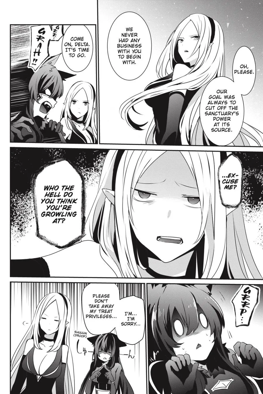 The Eminence in Shadow - Chapter 18 - Page 6