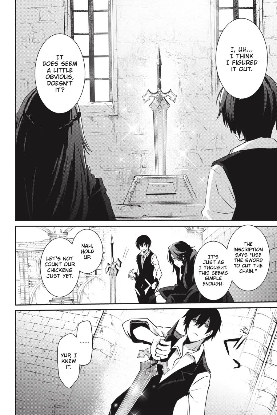 The Eminence in Shadow - Chapter 18 - Page 8