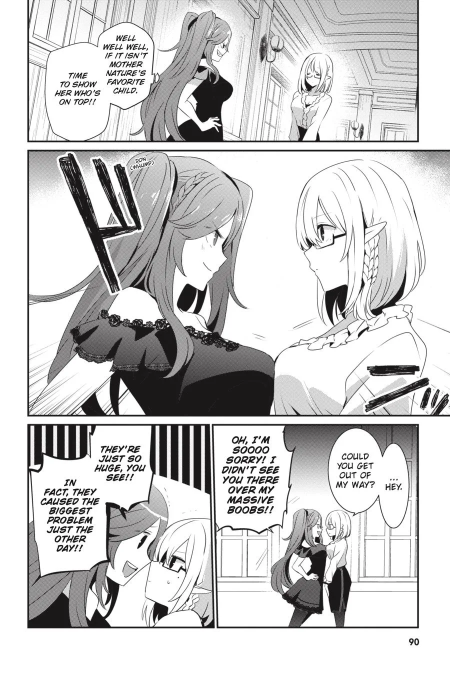 The Eminence in Shadow - Chapter 19 - Page 18