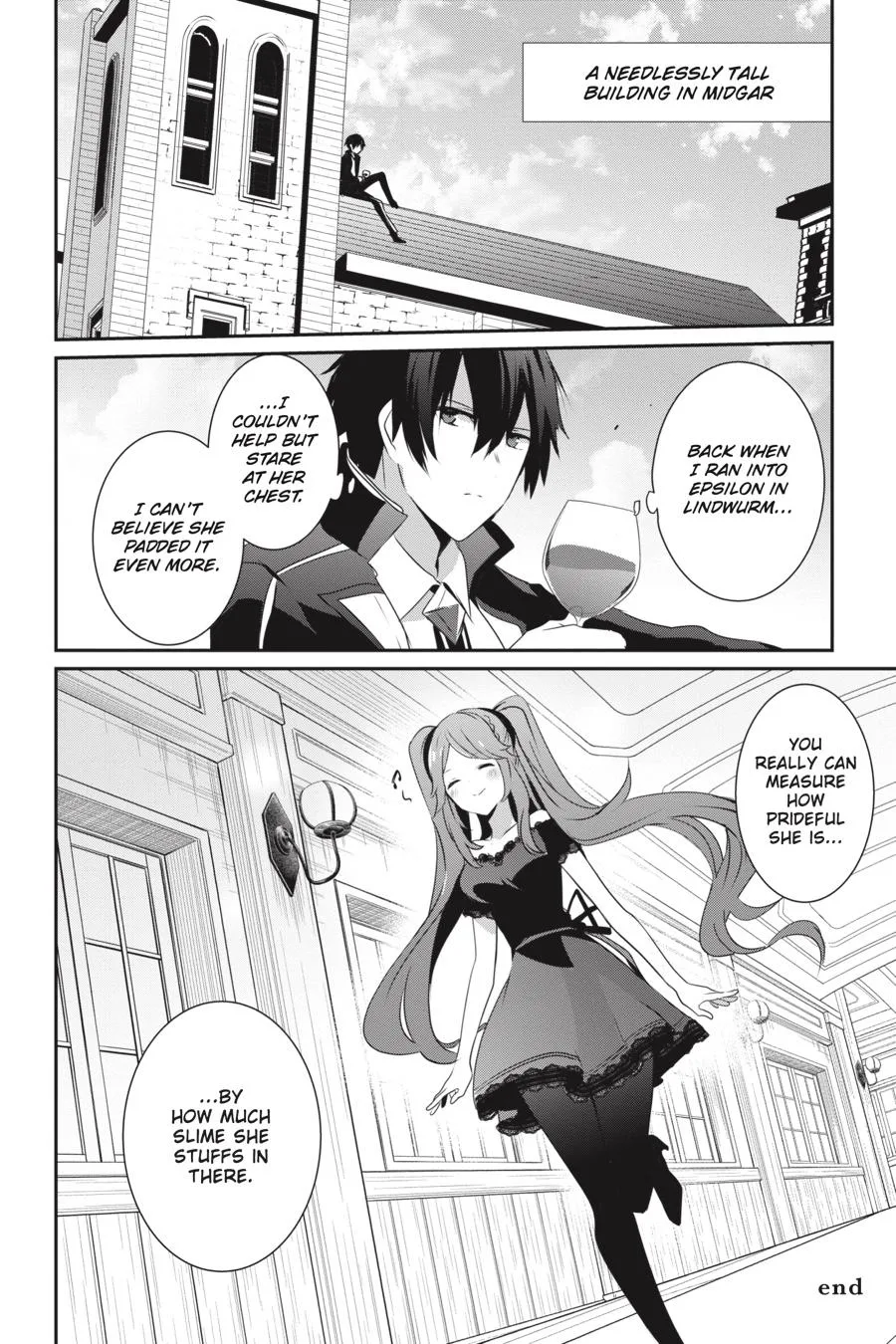 The Eminence in Shadow - Chapter 19 - Page 22