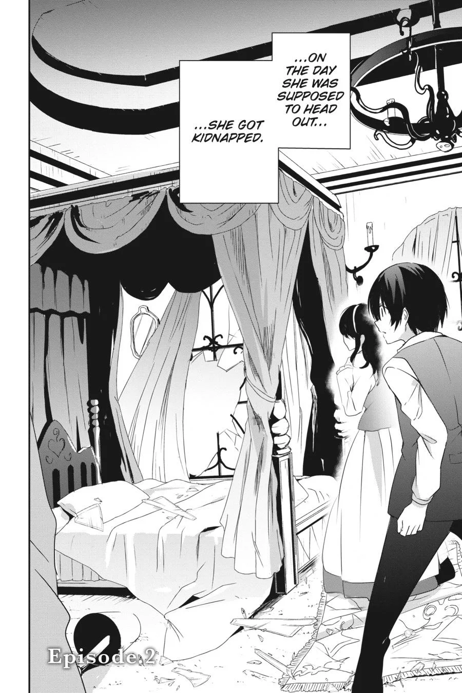 The Eminence in Shadow - Chapter 2 - Page 2