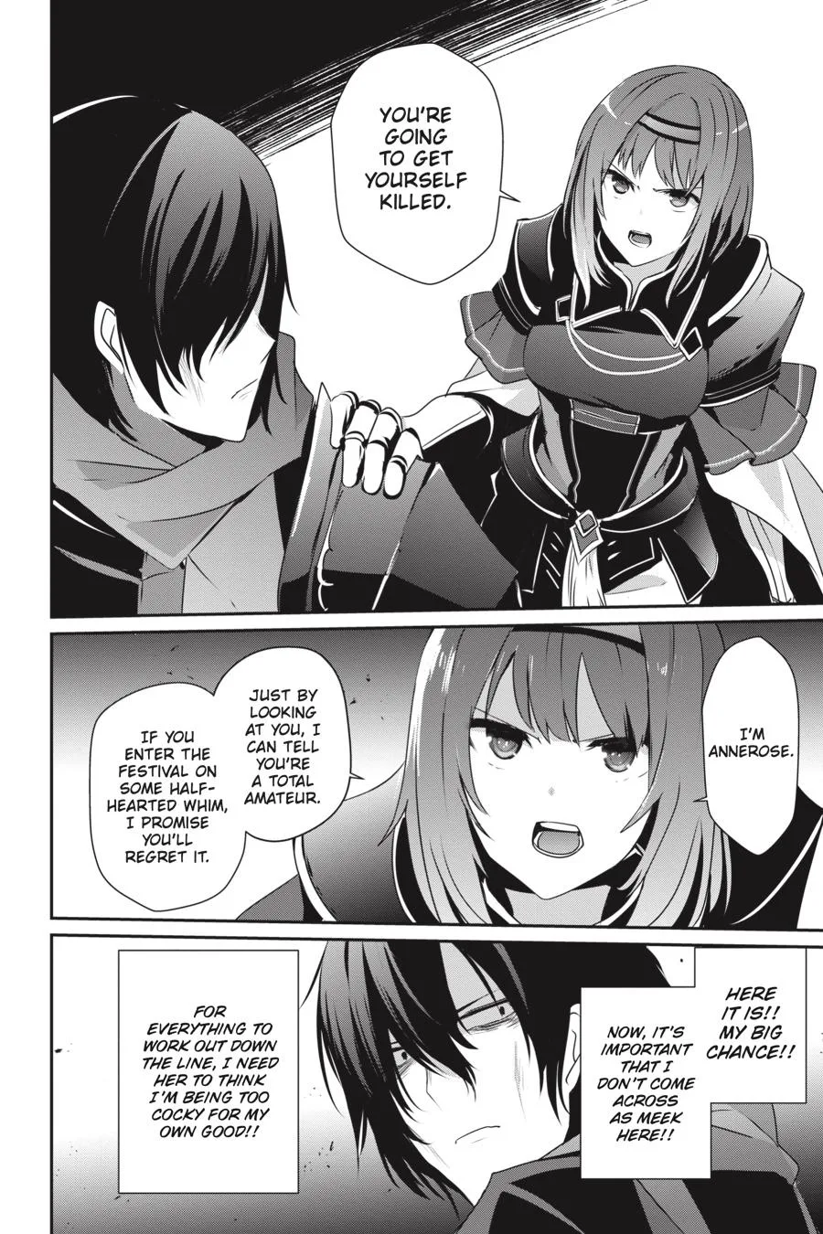 The Eminence in Shadow - Chapter 20 - Page 12