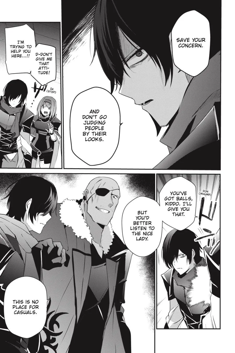 The Eminence in Shadow - Chapter 20 - Page 13