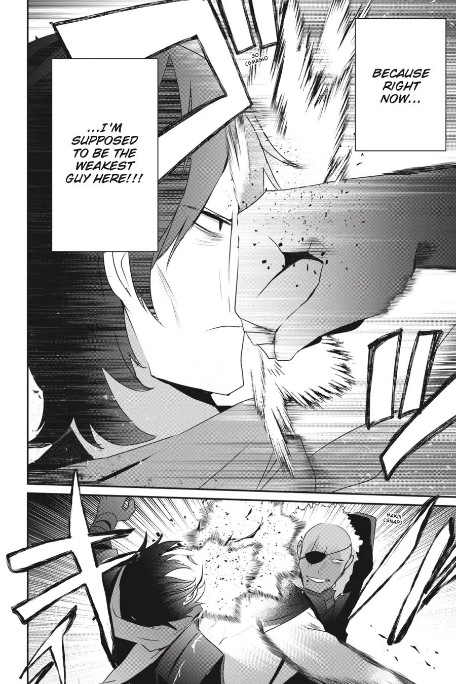 The Eminence in Shadow - Chapter 20 - Page 16