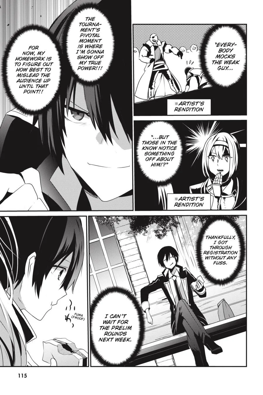 The Eminence in Shadow - Chapter 20 - Page 21