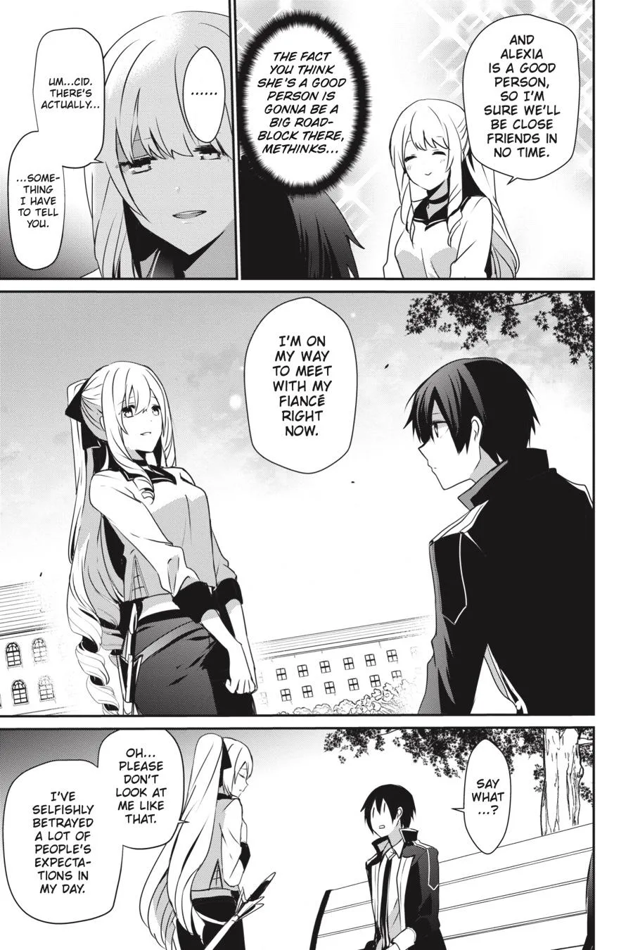 The Eminence in Shadow - Chapter 20 - Page 23