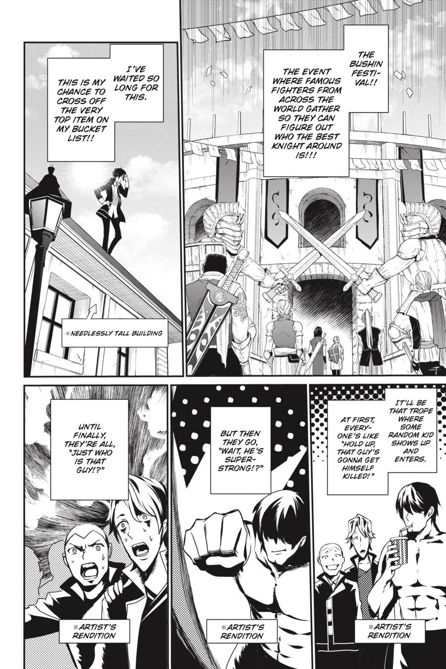 The Eminence in Shadow - Chapter 20 - Page 4