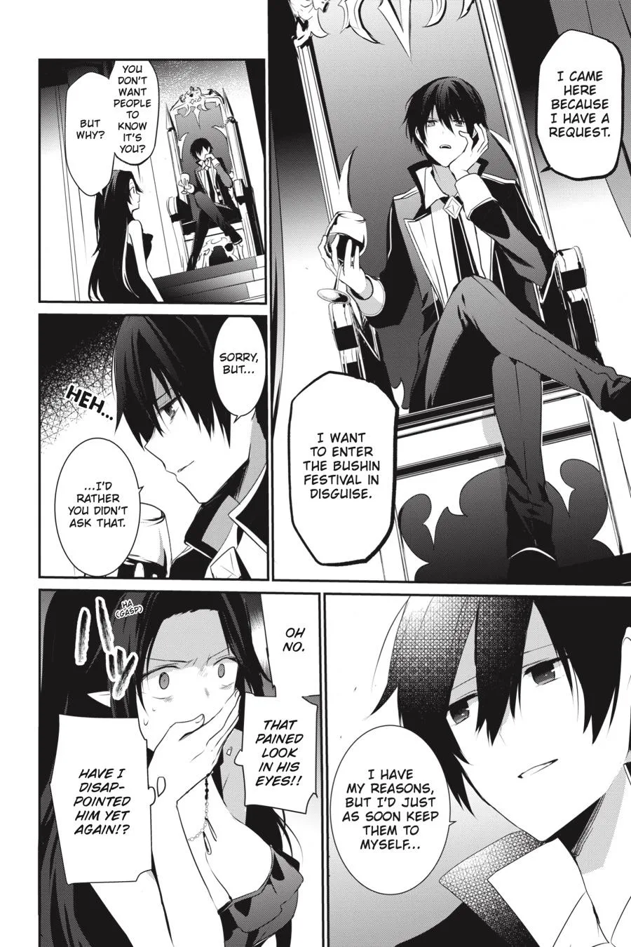 The Eminence in Shadow - Chapter 20 - Page 6