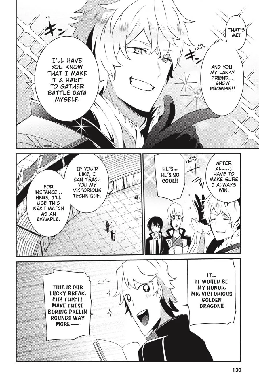 The Eminence in Shadow - Chapter 21 - Page 10