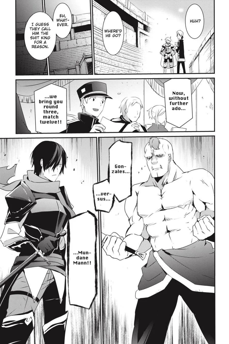 The Eminence in Shadow - Chapter 21 - Page 11