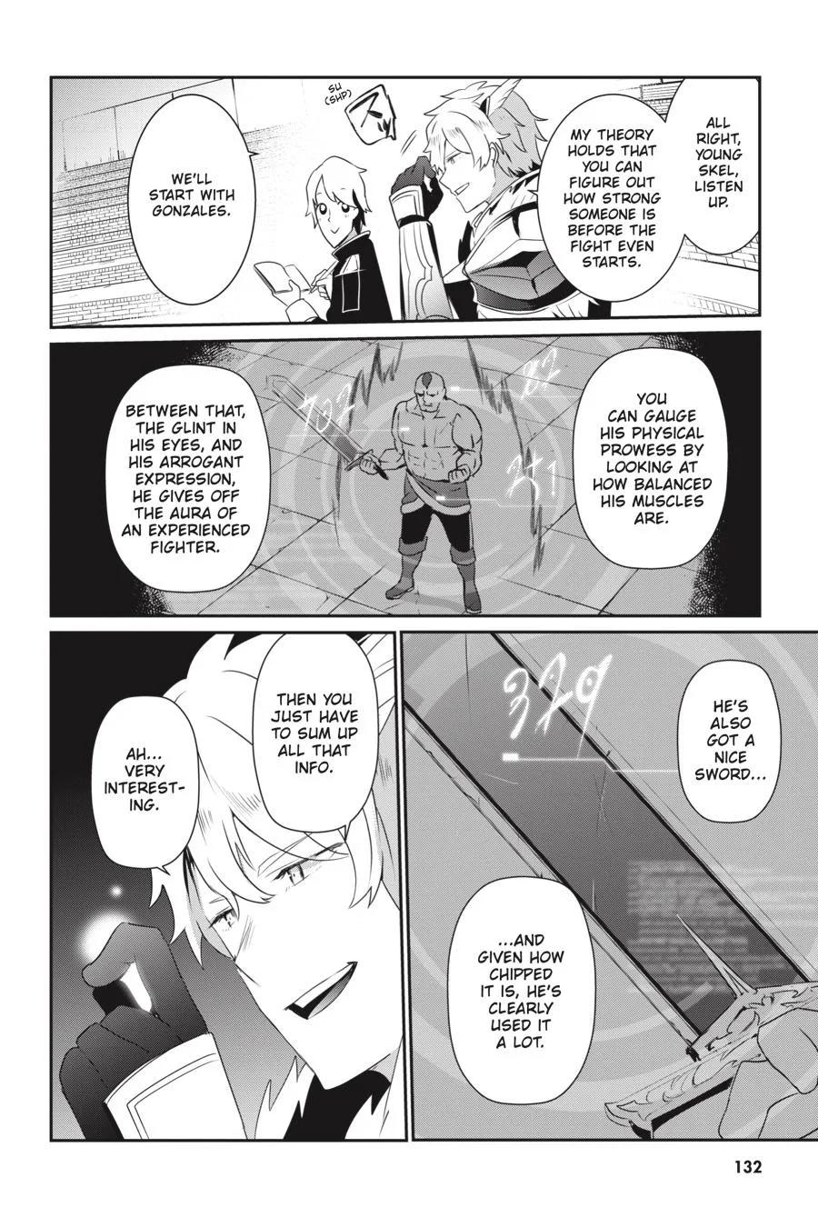 The Eminence in Shadow - Chapter 21 - Page 12