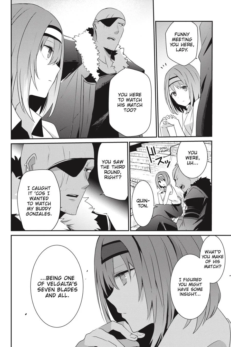The Eminence in Shadow - Chapter 21 - Page 20
