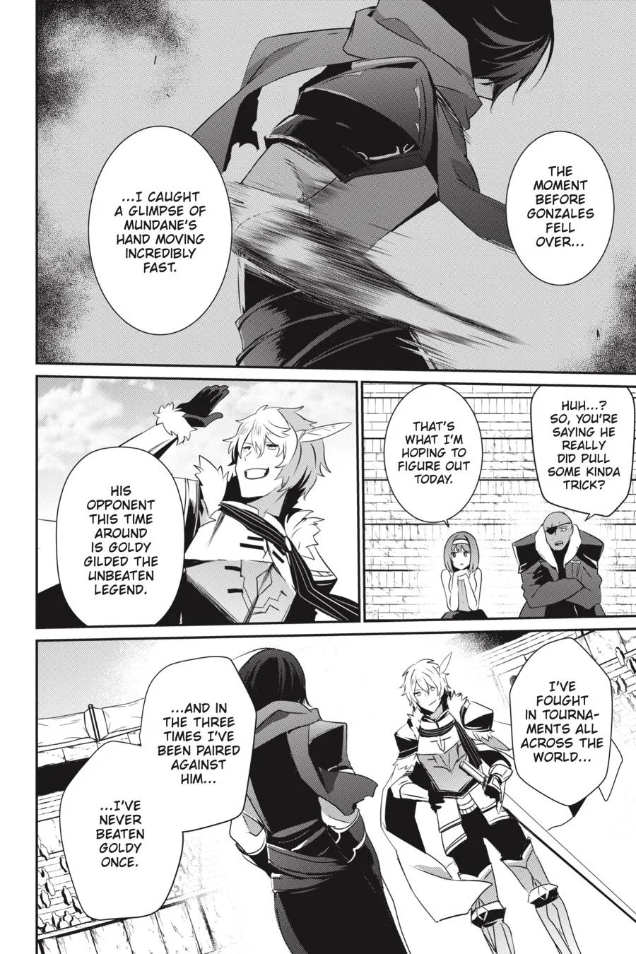 The Eminence in Shadow - Chapter 21 - Page 22