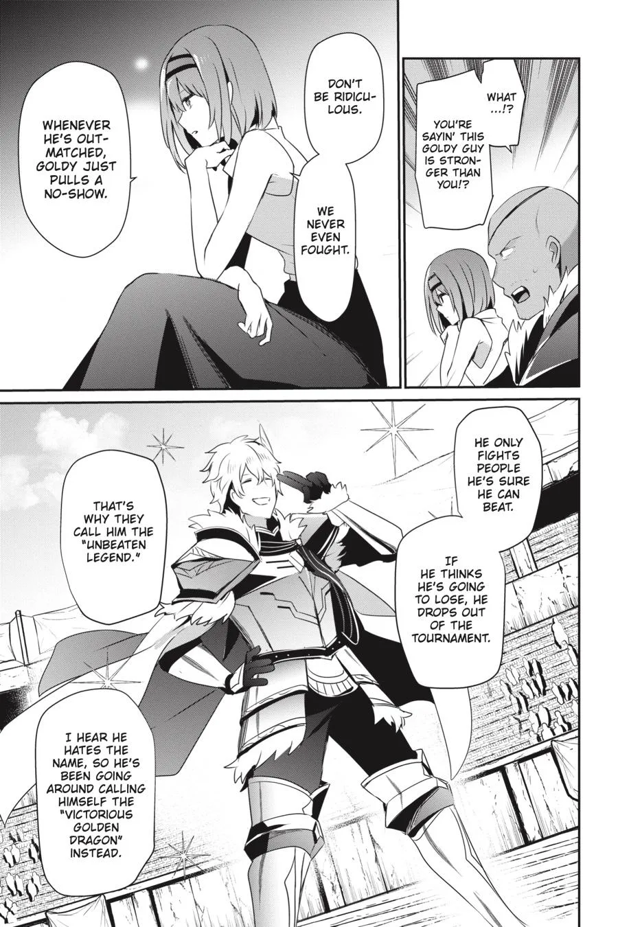 The Eminence in Shadow - Chapter 21 - Page 23