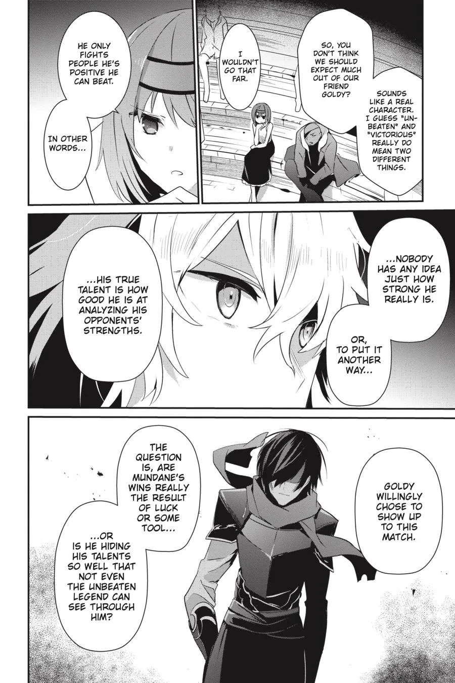 The Eminence in Shadow - Chapter 21 - Page 24