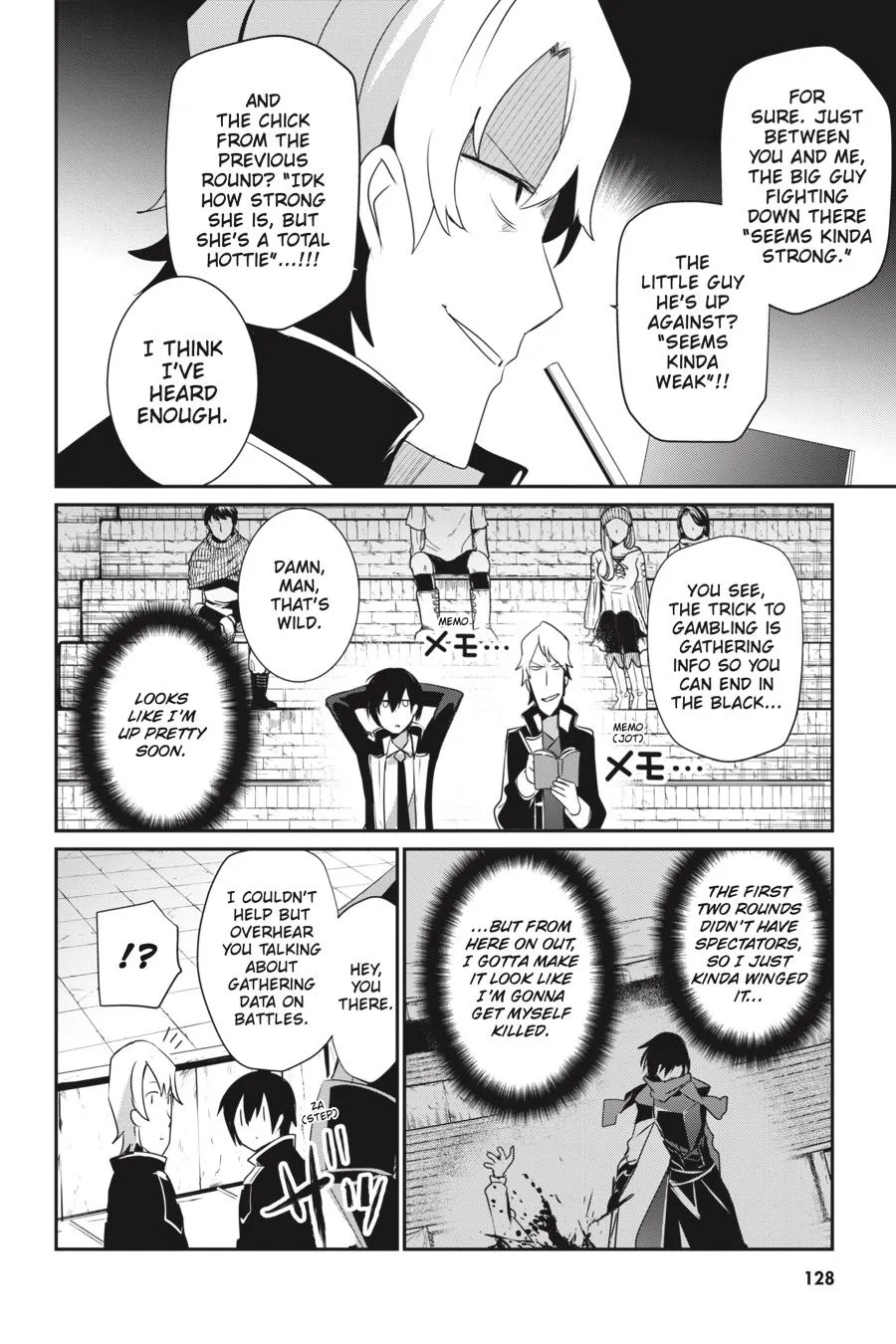 The Eminence in Shadow - Chapter 21 - Page 8