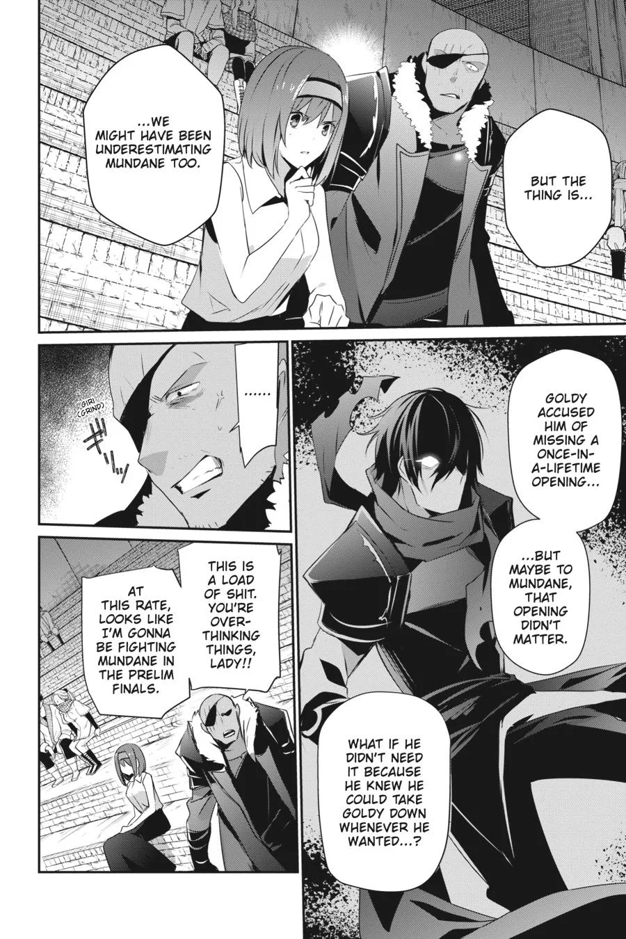 The Eminence in Shadow - Chapter 22 - Page 15